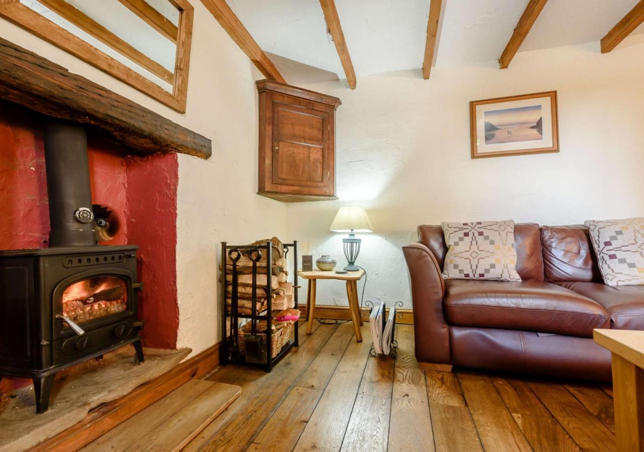 Bwthyn Clyd - St Davids Villa Exterior foto