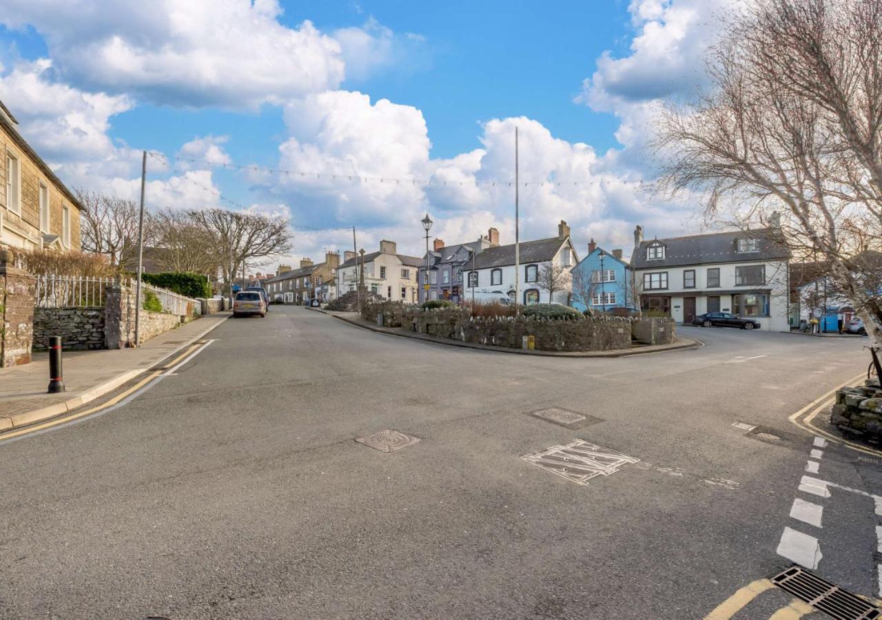 Bwthyn Clyd - St Davids Villa Exterior foto